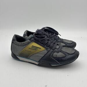 Diesel Paralex Fashion Sneakers Trainers Women's 6.5 Y2K Grunge